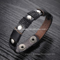 2015 koreanische Version des Zustroms von hochwertigem Leder Armband Männer Armband retro Persönlichkeit PH856